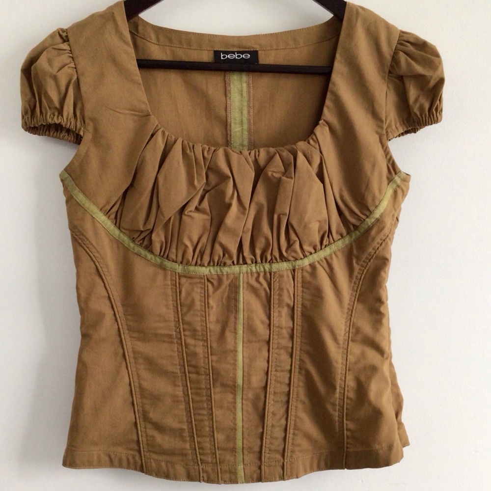 bebe Top - Picture 5 of 5